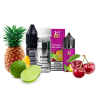 Жидкость Flavorlab Salt Aroma MAX Pineapple lime cherry 30 мл 50 мг Ананас вишня лайм Самозамес