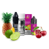 Жидкость Flavorlab Salt Aroma MAX Pineapple lime cherry 30 мл 50 мг Ананас вишня лайм Самозамес