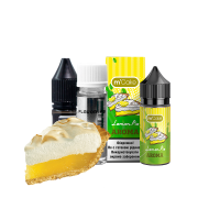 Жидкость Flavorlab Salt MCake Lemon Pie 30 мл 50 мг Лимонный пирог Самозамес