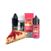Жидкость Flavorlab Salt MCake Raspberry Cheesecake 30 мл 50 мг Малиновый чизкейк Самозамес