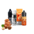 Жидкость Flavorlab Salt MCake Caramel Hazelnuts 30 мл 50 мг Фундук с карамелью Самозамес