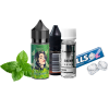 Жидкость Flavorlab Salt Lady Mint Menthol 30 мл 50 мг Мята Ментол Самозамес