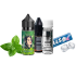 Жидкость Flavorlab Salt Lady Mint Menthol 30 мл 50 мг Мята Ментол Самозамес