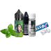 Жидкость Flavorlab Salt Lady Mint Menthol 30 мл 50 мг Мята Ментол Самозамес