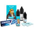 Жидкость Flavorlab Salt FL350 mini Mint Gum 15 мл 50 мг Мятная Жвачка Самозамес