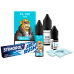 Жидкость Flavorlab Salt FL350 mini Mint Gum 15 мл 50 мг Мятная Жвачка Самозамес