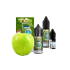 Рідина Flavorlab Salt FL350 Apple 30 мл 50 мг Яблуко Самозаміс