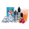 Рідина Flavorlab Salt FL350 Raspberry Lemonade Ice 30 мл 50 мг Малина Лімонад Лід Самозаміс