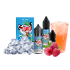 Рідина Flavorlab Salt FL350 Raspberry Lemonade Ice 30 мл 50 мг Малина Лімонад Лід Самозаміс