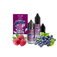 Жидкость Flavorlab Salt FL350 Blueberry Raspberry 30 мл 50 мг Черника Малина Самозамес