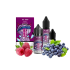 Рідина Flavorlab Salt FL350 Blueberry Raspberry 30 мл 50 мг Чорниця Малина Самозаміс