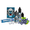 Жидкость Flavorlab Salt FL350 Blueberry Menthol 30 мл 50 мг Черника Ментол Самозамес