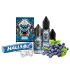 Жидкость Flavorlab Salt FL350 Blueberry Menthol 30 мл 50 мг Черника Ментол Самозамес