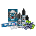 Жидкость Flavorlab Salt FL350 Blueberry Menthol 30 мл 50 мг Черника Ментол Самозамес