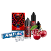 Рідина Flavorlab Salt FL350 Cherry Menthol 30 мл 50 мг Вишня Ментол Самозаміс