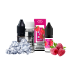 Жидкость Flavorlab Salt Puff Raspberry Ice 10 мл 50 мг Малина Лёд Самозамес