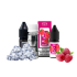 Жидкость Flavorlab Salt Puff Raspberry Ice 10 мл 50 мг Малина Лёд Самозамес
