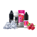 Жидкость Flavorlab Salt Puff Raspberry Ice 10 мл 50 мг Малина Лёд Самозамес