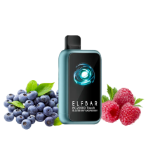 Elf Bar BC20000 Touch Blueberry Raspberry (Черника Малина) Одноразовый POD Elf Bar BC20000 Touch Blueberry Raspberry (Черника Малина) Одноразовый POD