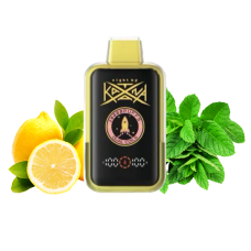 Katana 20000 Lemon mint (Лимон мята) Одноразовый Pod Katana 20000 Lemon mint (Лимон мята) Одноразовый Pod