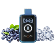 Katana 20000 Blueberry ice (Черника лёд) Одноразовый Pod Katana 20000 Blueberry ice (Черника лёд) Одноразовый Pod