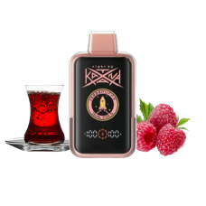 Katana 20000 Raspberry Tea (Малиновый чай) Одноразовый Pod Katana 20000 Raspberry Tea (Малиновый чай) Одноразовый Pod