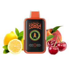 Katana 20000 Cherry Lemon Peach (Вишня лимон персик) Одноразовый Pod Katana 20000 Cherry Lemon Peach (Вишня лимон персик) Одноразовый Pod