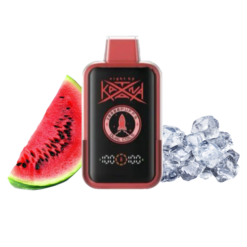 Katana 20000 Watermelon Ice (Арбуз лёд) Одноразовый Pod
