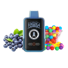 Katana 20000 Blueberry Bubble Gum (Черника Жвачка) Одноразовый Pod Katana 20000 Blueberry Bubble Gum (Черника Жвачка) Одноразовый Pod