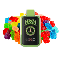 Katana 20000 Sour Gummy Bear (Кислые желейки) Одноразовый Pod