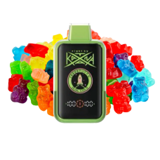 Katana 20000 Sour Gummy Bear (Кислые желейки) Одноразовый Pod Katana 20000 Sour Gummy Bear (Кислые желейки) Одноразовый Pod