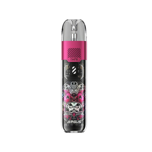 POD kit Voopoo Argus P1S Cyber Creed Rose Многоразовая система
