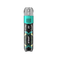 POD kit Voopoo Argus P1S Cyber Creed Cyan Багаторазова система