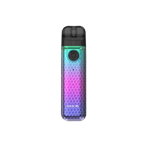 POD kit Smok Novo 4 Mini 7-color Cobra Многоразовая система