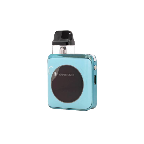 POD kit Vaporesso XROS 4 Nano Aquamarine Многоразовая система