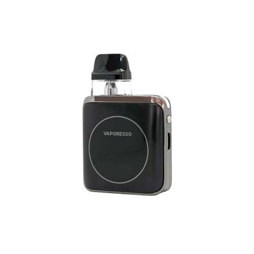 POD kit Vaporesso XROS 4 Nano Graphite Black Многоразовая система
