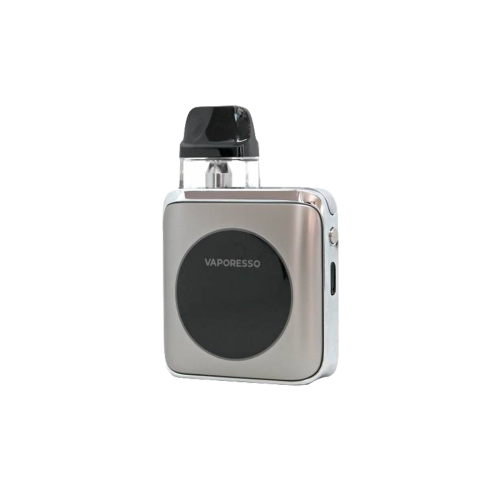POD kit Vaporesso XROS 4 Nano Titanium Silver Многоразовая система