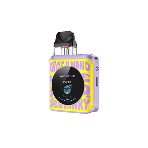 POD kit Vaporesso XROS 4 Nano Word-pop Yellow Многоразовая система