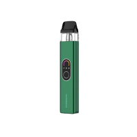 POD kit Vaporesso XROS 4 Green Багаторазова система