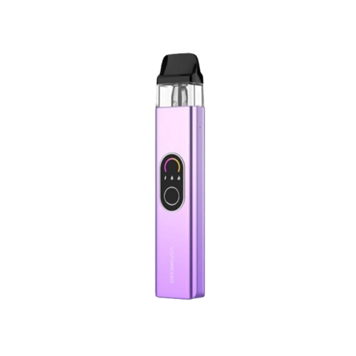 POD kit Vaporesso XROS 4 Lilac Purple Многоразовая система