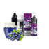 Жидкость Flavorlab Salt MJam V2 Strong Blueberry 30 мл 65 мг Черника Самозамес