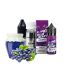 Жидкость Flavorlab Salt MJam V2 Strong Blueberry 30 мл 65 мг Черника Самозамес