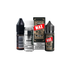 Жидкость Flavorlab Salt Infinity MAX Strong Captain Black 30 мл 65 мг Капитан Блэк Самозамес