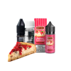 Жидкость Flavorlab Salt MCake Strong Raspberry Cheesecake 30 мл 65 мг Малиновый чизкейк Самозамес