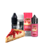 Жидкость Flavorlab Salt MCake Strong Raspberry Cheesecake 30 мл 65 мг Малиновый чизкейк Самозамес