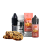 Жидкость Flavorlab Salt MCake Strong Cookie 30 мл 65 мг Печенье Самозамес