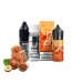 Жидкость Flavorlab Salt MCake Strong Caramel Hazelnuts 30 мл 65 мг Фундук с карамелью Самозамес