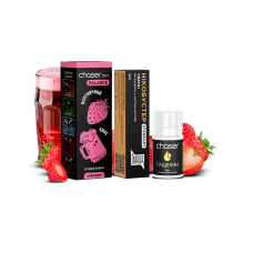 Жидкость Chaser Salt Mix Strawberry Kvas Ultra 30 мл 50 мг Клубника Квас Самозамес Жидкость Chaser Salt Mix Strawberry Kvas Ultra 30 мл 50 мг Клубника Квас Самозамес