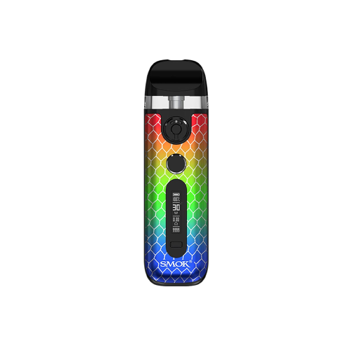 POD kit Smok Novo 5 Rasta Green Cobra Многоразовая система