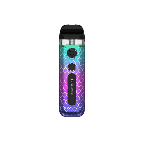 POD kit Smok Novo 5 7-Color Cobra Многоразовая система